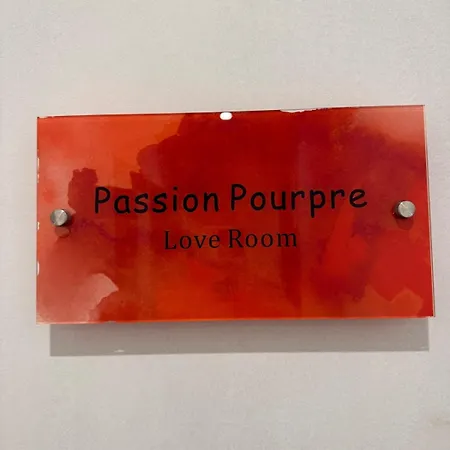 Passion Purple